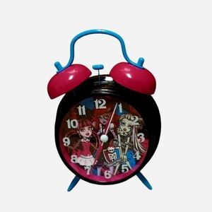 2013 Monster High Alarm Clock